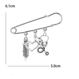 Брошь арт. 32 2787 (id 284854) - Rada фото 2