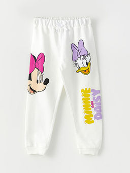 Beli Lastikli Disney Bask?l? K?z Bebek E?ofman Alt