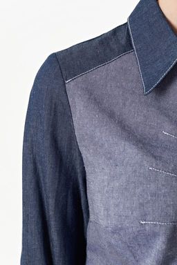 Рубашка М5-3978 - Wisell фото 6