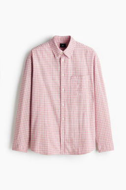 Camisa de algod?n Relaxed Fit - H&m фото 2