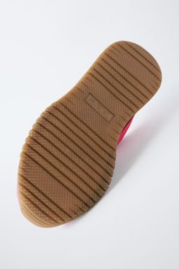 CONTRAST TRAINERS - Zara фото 7