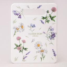 ПОДСТАВКА ПОД ГОРЯЧЕЕ AGNESS FLOWER STORY 20*15 *1 СМ