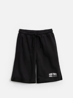 ACOOLA / Шорты детские для мальчиков Beduka черный фото 3