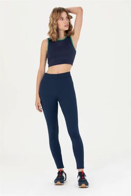 Женские темно-синие колготки Неожиданная скидка в корзине