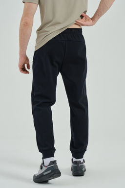 Брюки трикотажные утепленные Черный - Anta фото 8