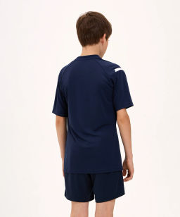 Футболка тренировочная JOGEL CAMP 2 Training Poly Tee, темно-синий  фото 9