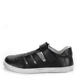 52597-22, Полуботинки для мальчиков, ШКОЛА!