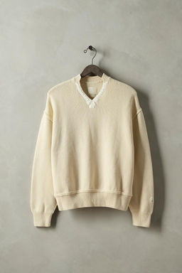 V-NECK SWEATER X SR_A - Zara фото 15