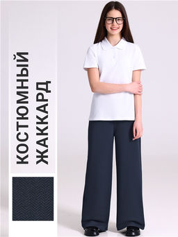 брюки 1ДББ4481176 - Апрель фото 5