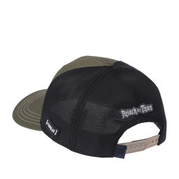 Бейсболка CAPSLAB арт. CL/AOT2/1/PCS/SCO Attack on Titan (olive) фото 4