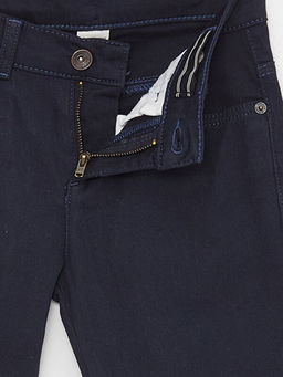 Slim Fit Erkek ?ocuk Pantolon - Waikiki фото 2