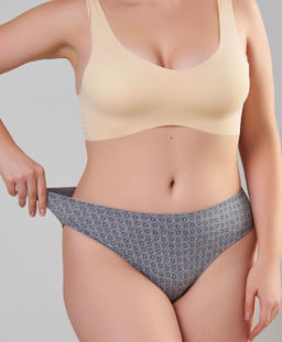 Трусы женские слипы Vanessa 6802-96 хлопок, эластан размеры L, XL, 2XL, 3XL - VANESSA FOR ME фото 21