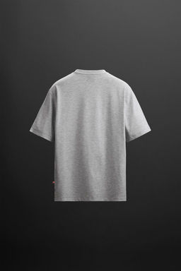 COTTON TRAINING T-SHIRT - Zara фото 10