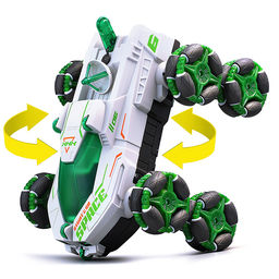 Машина "Космический вездеход" р/у, 27 MHz, в коробке