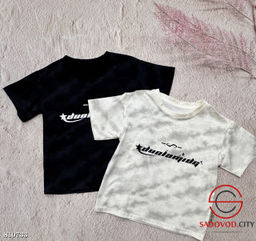 Футболка с принтом, хлопок - Bruno фото 4