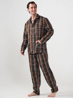 Пижама мужская Добрый вечер - Оптима фото 3