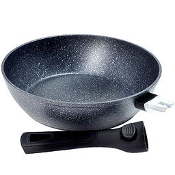 40403 Сковорода 28 см мрам.покр. съем.руч.MB (х6)