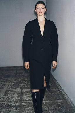 FITTED COAT ZW COLLECTION