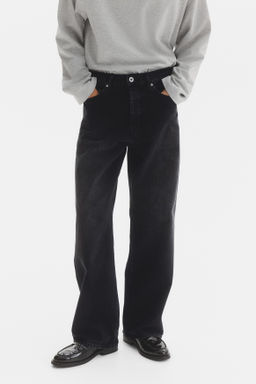 Loose Jeans - H&m фото 8