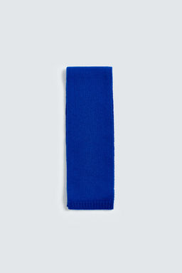 SHORT WOOL - CASHMERE SCARF - Zara фото 3