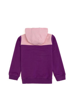 Фиолетовый свитшот для девочки Неожиданная скидка в корзине - U.s. polo assn фото 7