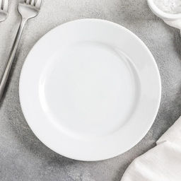 Цена за 2 шт. Тарелка мелкая «Тренд», d=17 см