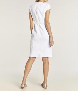 Платье, белое - Heine фото 4