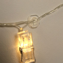 Крючок для крепления гирлянды 14x18 мм набор 20 штук / CL-20 /уп 10/240/ - Галеонтрейд фото 4