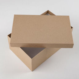 Набор коробок 10 в 1, упаковка подарочная, «Крафт», 12 х 7 х 4 - 32.5 х 20 х 12.5 см