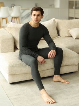 Мужская термокофта Berrak 757  фото 7