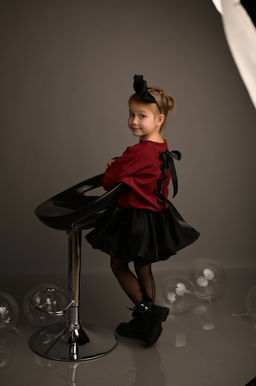 Юбка+ободок - Baroshakids фото 4