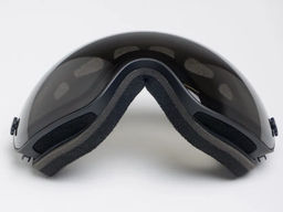 Горнолыжная маска - лыжные очки, черный