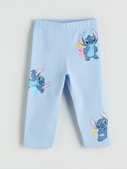 Lilo & Stitch Bask?l? K?z ?ocuk Tayt