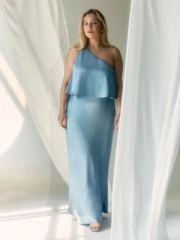 Платье приталенного кроя - Emka фото 7