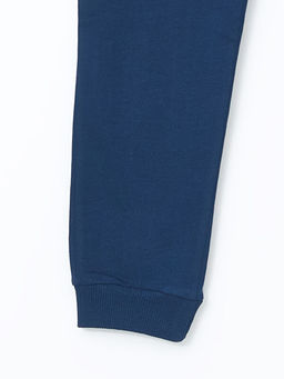 Beli Lastikli Kal?n Erkek Bebek Jogger E?ofman Alt? - Waikiki фото 2