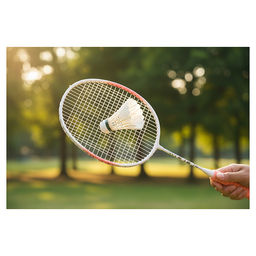 Набор Бадминтон