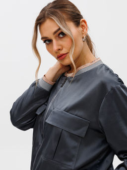 Костюм из жакета и брюк. - Gizart фото 14