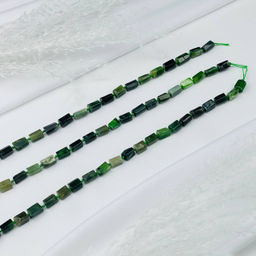 Бусины для украшений из Нефрита 40 см