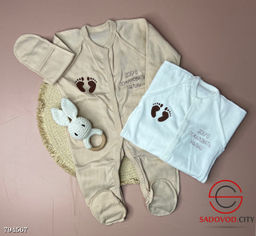 Комбинезон швы на ружу с начесом 1 шт