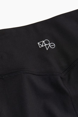 Microshorts de deporte en DryMove con bolsillos - H&m фото 4