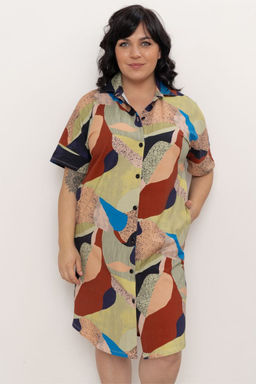 ХАЛАТ ЖЕНСКИЙ арт. 6514W-75113.1H-093