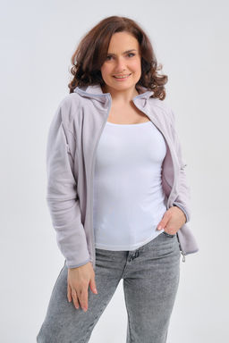 Толстовка женская 75011