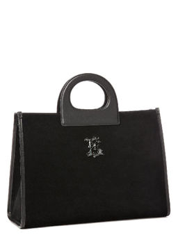 Сумка ELEGANZZA Z8881-8289 black  фото 7
