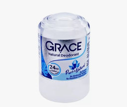 Grace Natural Deodorant, 50g - Дезодорант минеральный кристаллический Натуральный