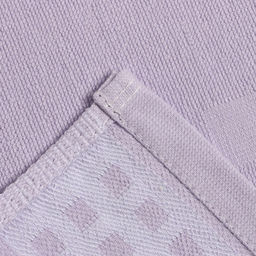 Полотенце махровое LoveLife Square 50х90 см, цвет светло-лавандовый, 100% хл, 380 гр/м2  фото 4