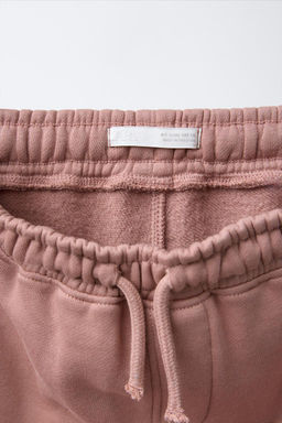 JOGGER TROUSERS AND HOODIE CO ORD - Zara фото 10