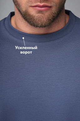 Футболка унисекс оверсайз Happyfox
