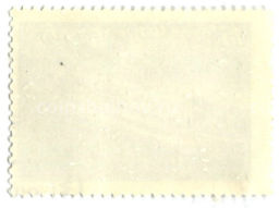 Марка Пассажирский теплоход Валериан Куйбышев 1981 год