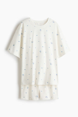 Pijama estampado - H&m фото 16