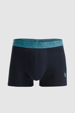 Erkek Siyah 3l_ Boxer Tak_m_ - U.s. polo assn фото 3